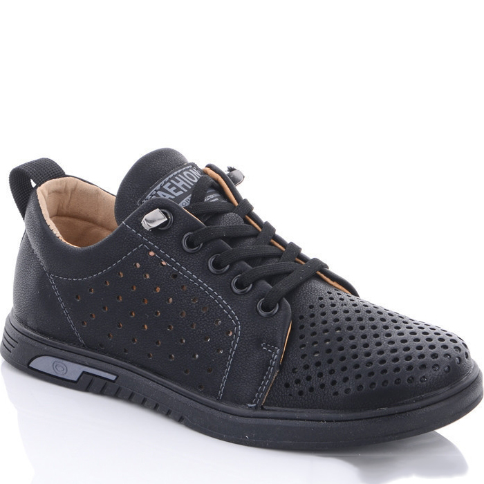 

Перфорированные туфли Jong Golf M5637-5A 33 Черный