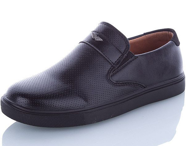 

Перфорированные туфли Jong Golf A31-2 33 Черный