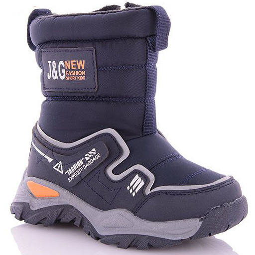 

Дутики на овчине Jong Golf B40067-1 25 Синий
