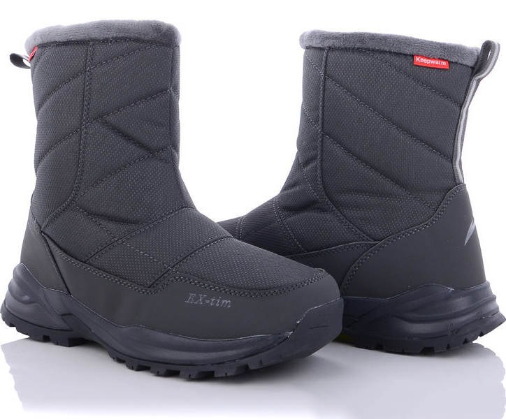 

Дутики на шерсти Navigator A2325-3 45 Серый