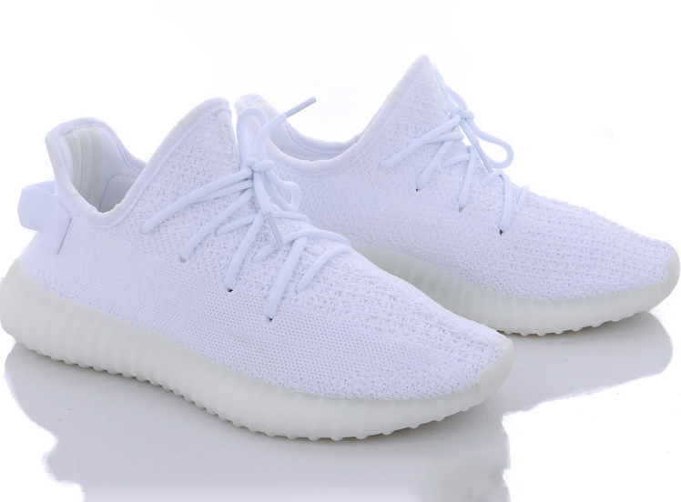 

Кроссовки BOOST Yeezy A903-10 45 Белый