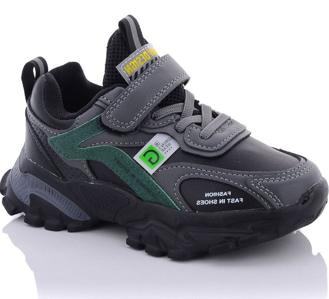 

Кроссовки Jong Golf C10447-2 26 Черно-серый