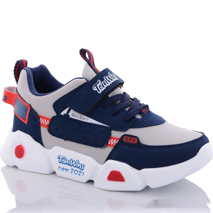 

Кроссовки Tom Wins 2021-19 28 Серый