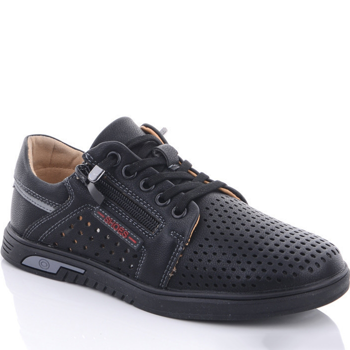 

Перфорированные туфли Jong Golf M5637-6A 33 Черный