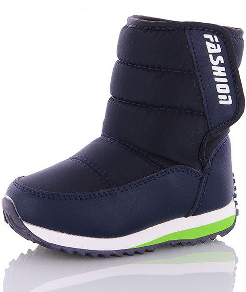 

Дутики с натуральной шерстью Jong Golf A90035-1 26 Синий