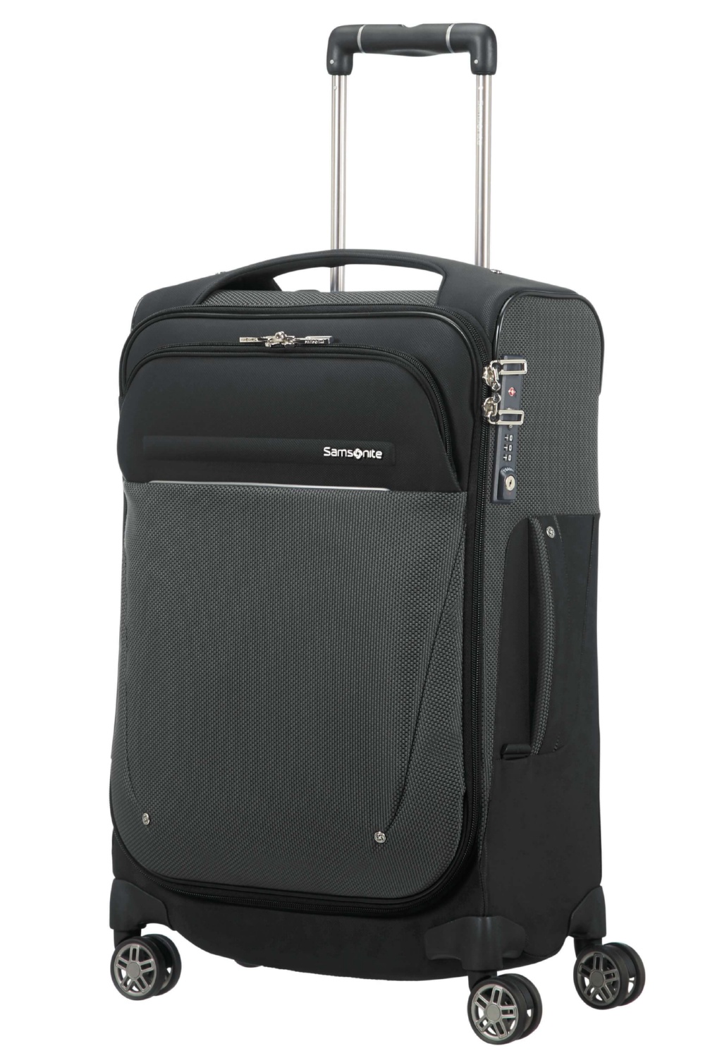 

Чемодан Samsonite B-LITE ICON BLACK 55x35x20 CH5*09002