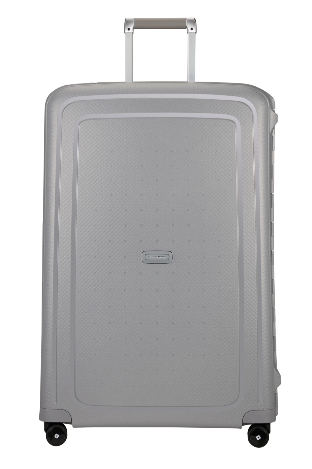 

Чемодан 81 См Samsonite S'CURE SILVER 81x55x35 10U*25004