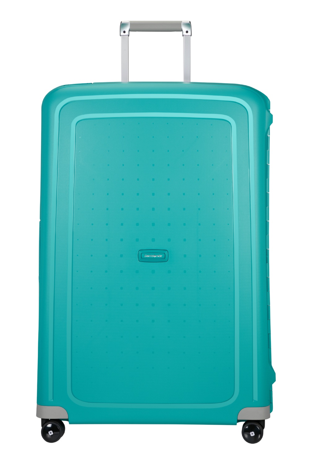 

Чемодан 81 См Samsonite S'CURE AQUA BLUE 81x55x35 10U*11004