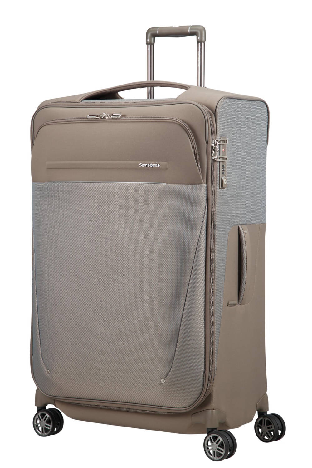 

Чемодан 78 См Samsonite B-LITE ICON DARK SAND 49x31x78 CH5*05007