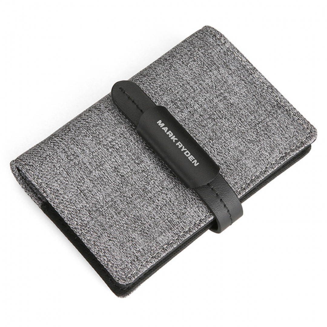 

Визитница картхолдер Mark Ryden CardHolder MR6925 Gray