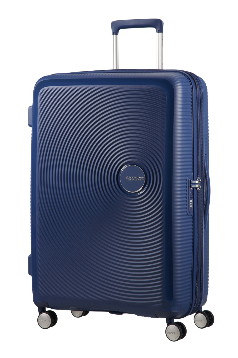 

Чемодан 77/28 См American Tourister SOUNDBOX BLUE 77x51,5x29,5(32,5) 32G*41003