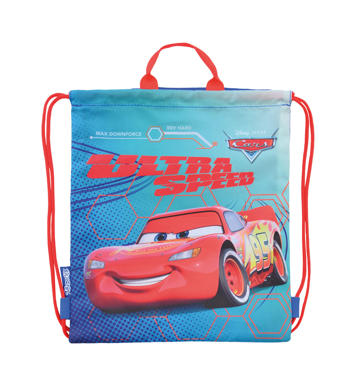 

Сумка для обуви 1 Вересня детская SB-03 Cars (556769)