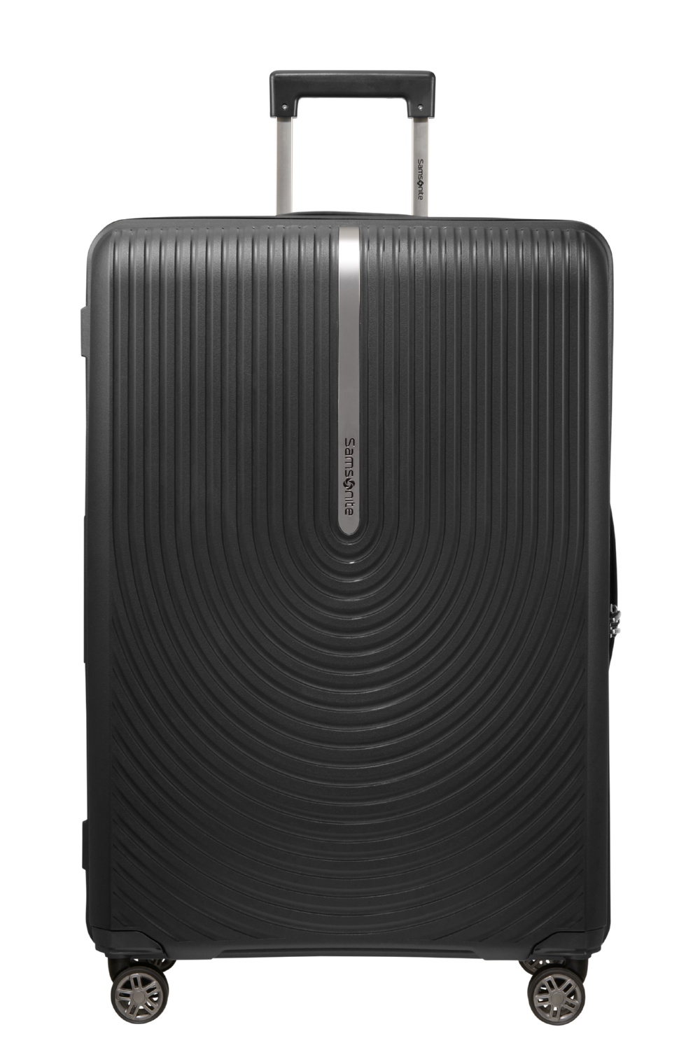 

Чемодан 75 См Samsonite HI-FI BLACK 75x50x28(31) KD8*09003