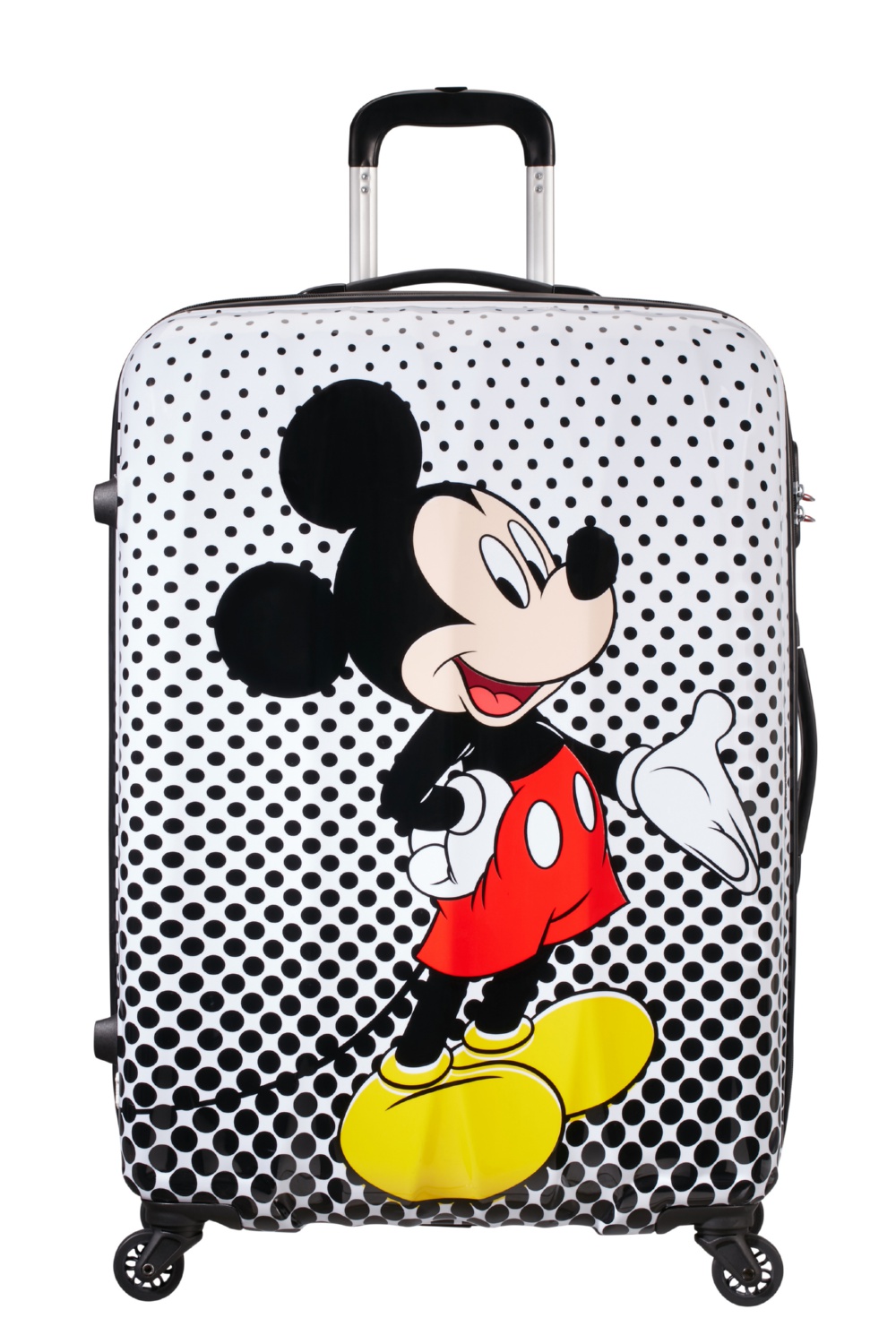 

Чемодан 75 См American Tourister DISNEY LEGENDS BLACK 75x52,5x31 19C*19008