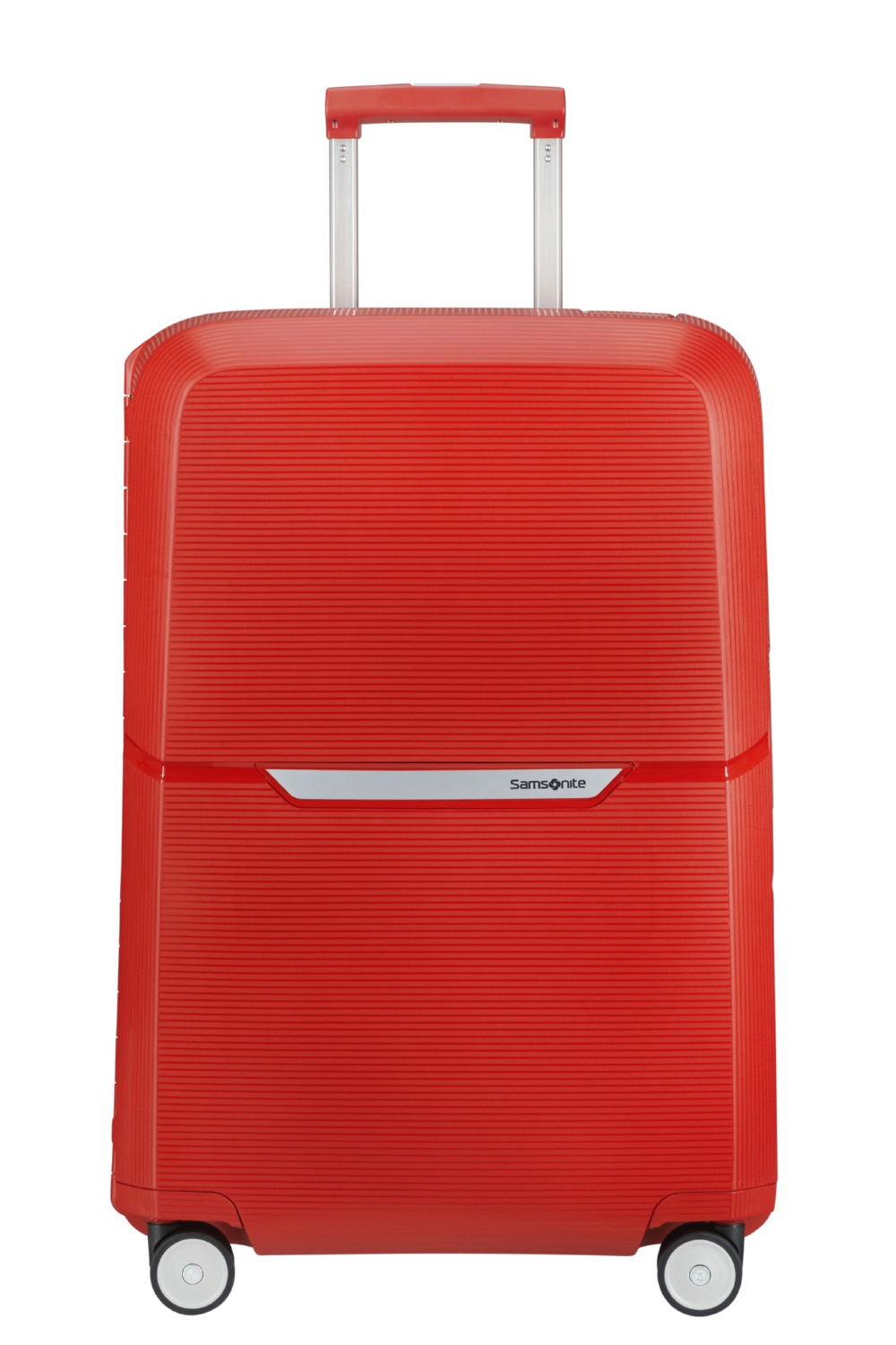 

Чемодан 69 Samsonite MAGNUM RED 69x48x30 CK6*10002