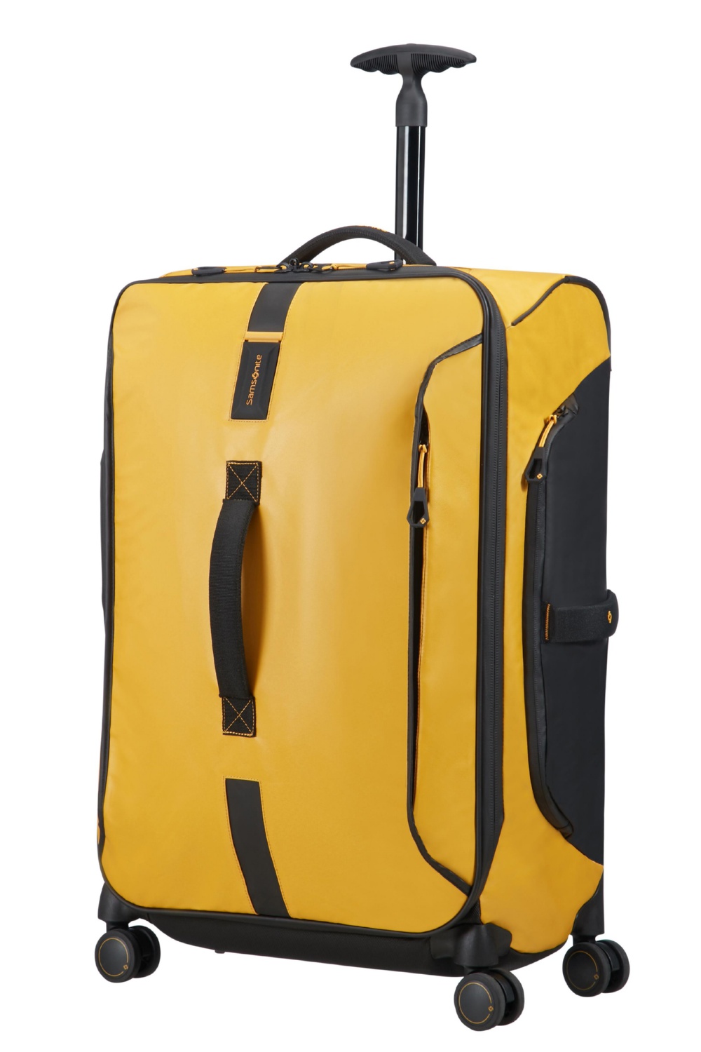 

Чемодан 67 См Samsonite PARADIVER LIGHT YELLOW 46x28x67 01N*06012