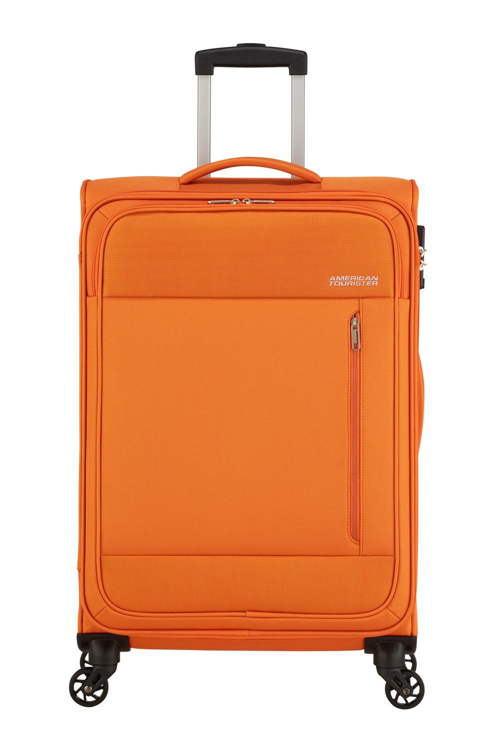 

Чемодан 68См American Tourister HEAT WAVE ORANGE 43x68x25,5 95G*96003
