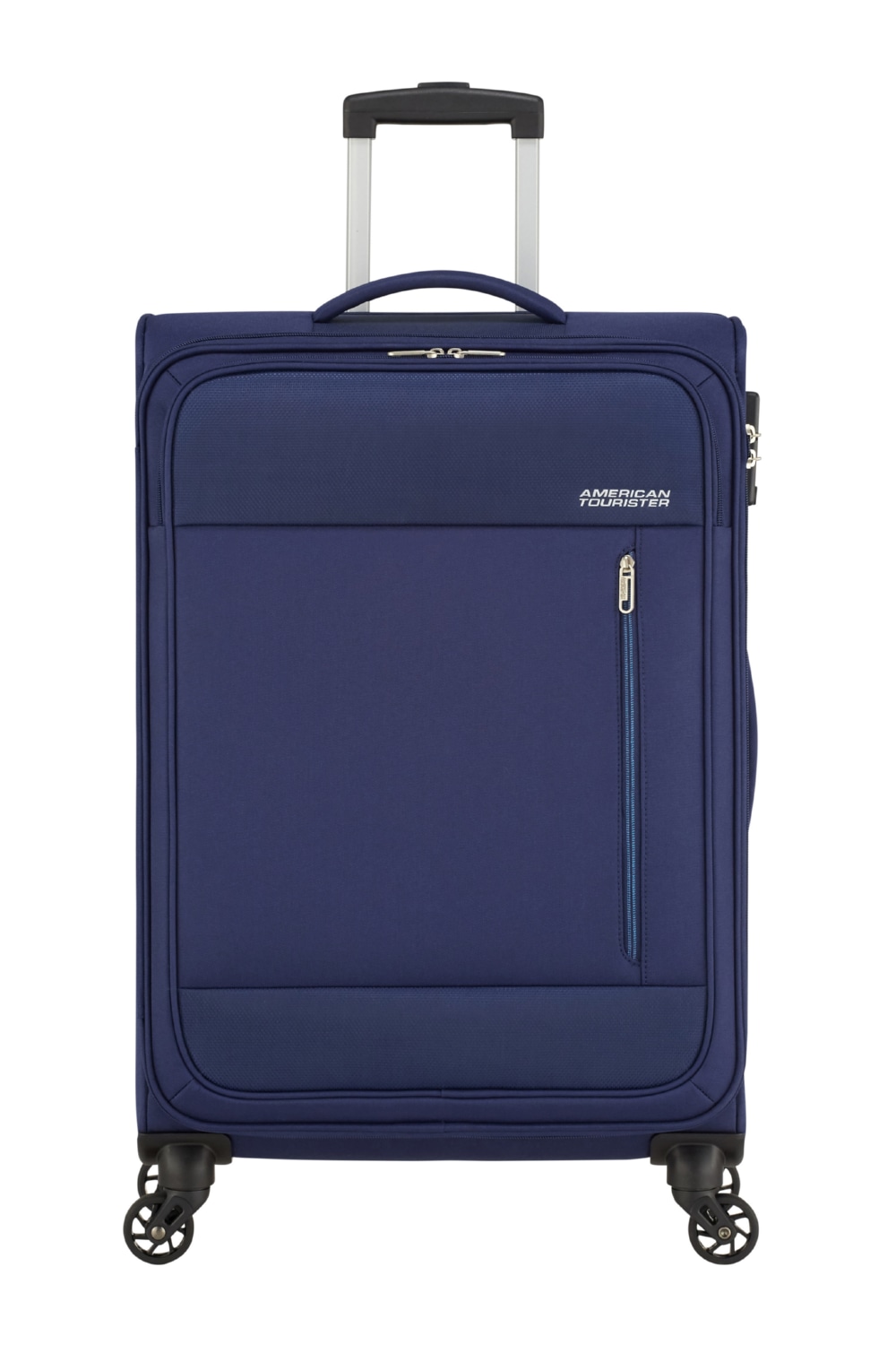 

Чемодан 68 См American Tourister HEAT WAVE NAVY 68x43x25,5 95G*41003