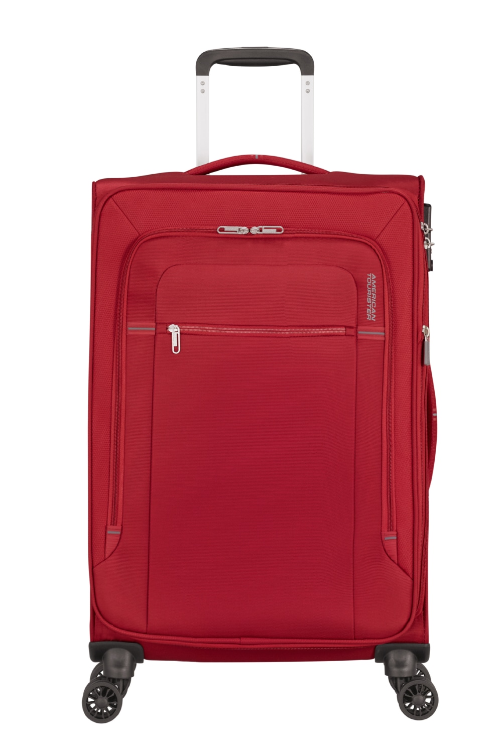 

Чемодан 67 См American Tourister CROSSTRACK RED 67,5x42x27,5(29,5) MA3*10003