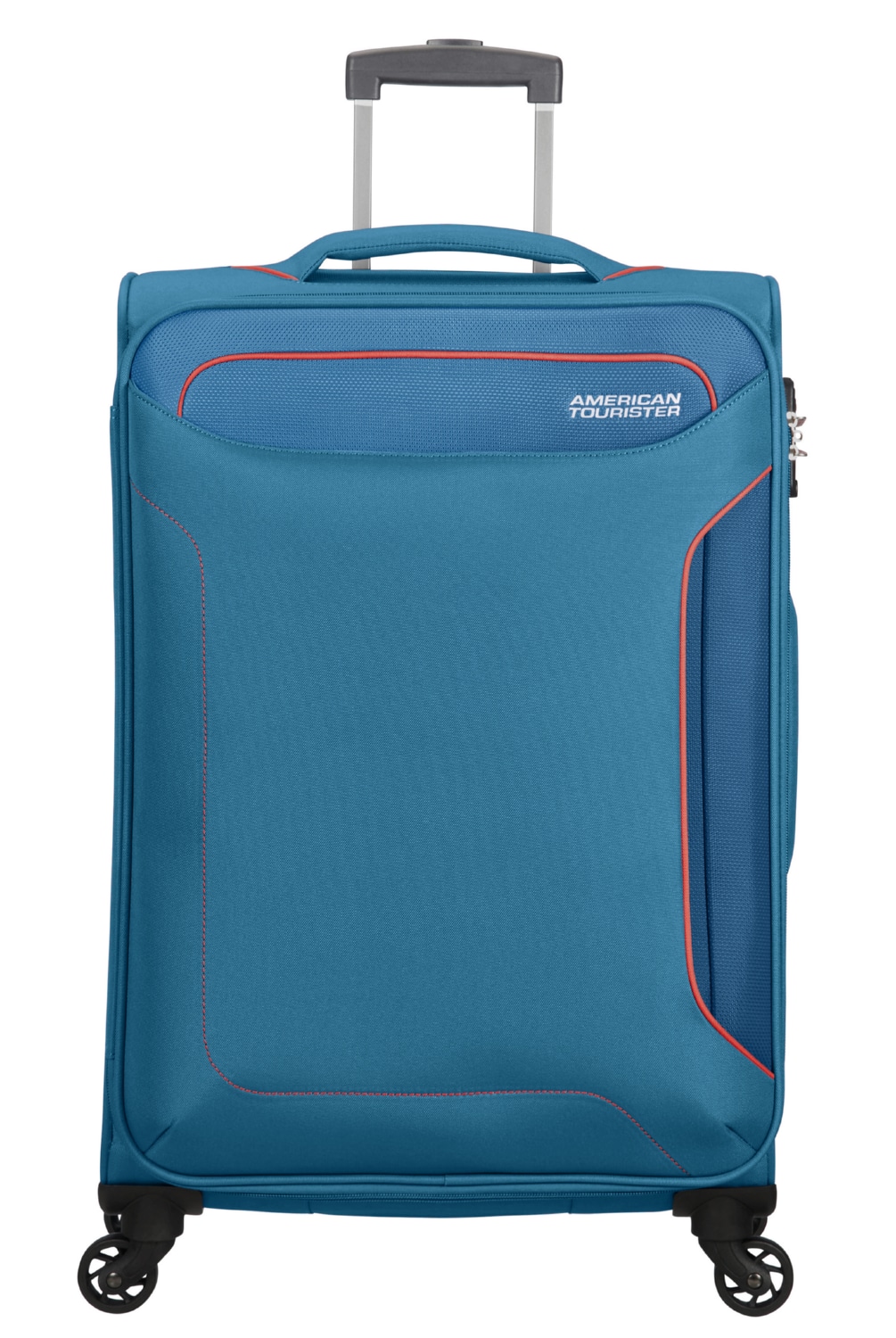 

Чемодан 67 См American Tourister HOLIDAY HEAT DENIM BLUE 44х67х27,5 50G*01005