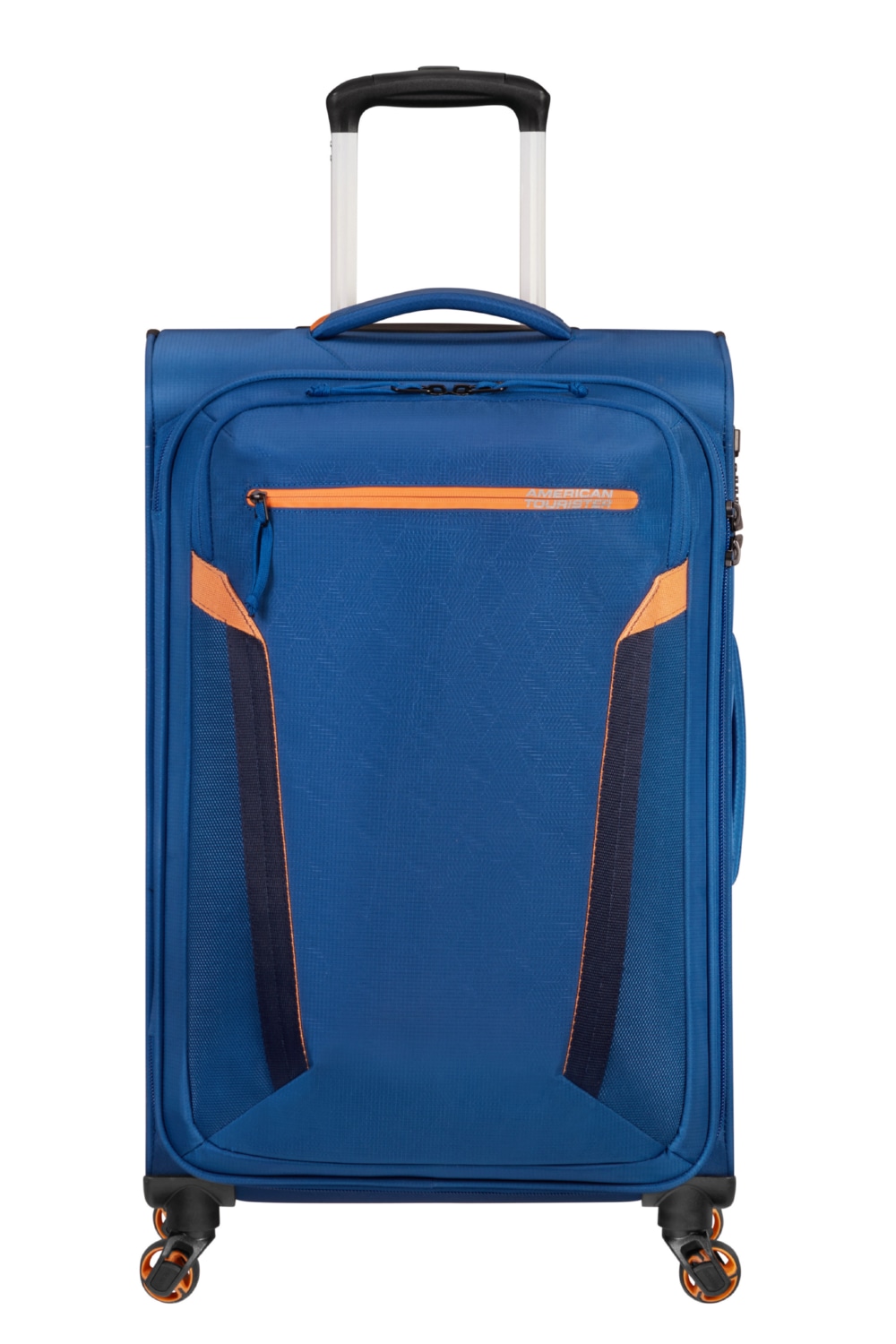 

Чемодан 67 См American Tourister AT ECO SPIN NAVY 67x42x27 MA7*01002