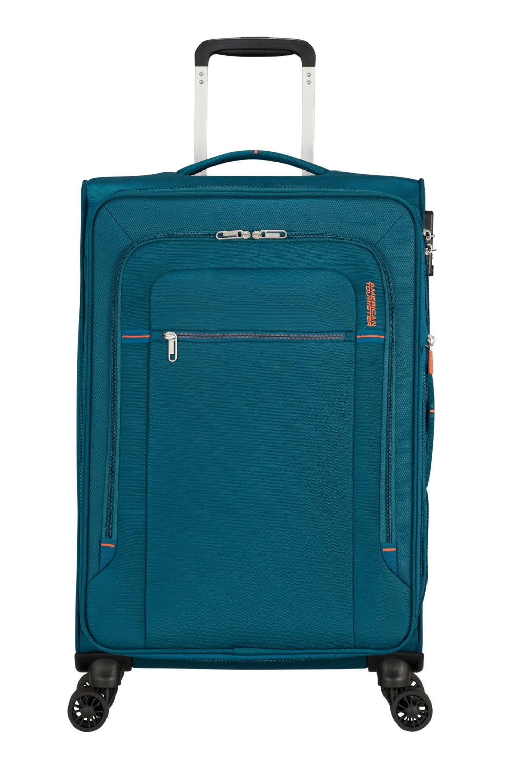 

Чемодан 67 См American Tourister CROSSTRACK NAVY 67,5x42x27,5(29,5) MA3*11003