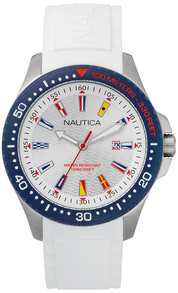 

Часы Nautica NAPJBC001