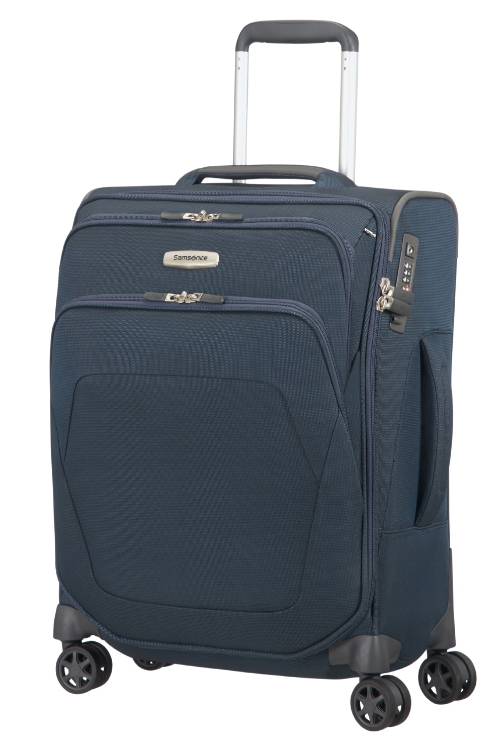 

Чемодан 55 См Samsonite SPARK SNG BLUE 55x40x20 65N*01004