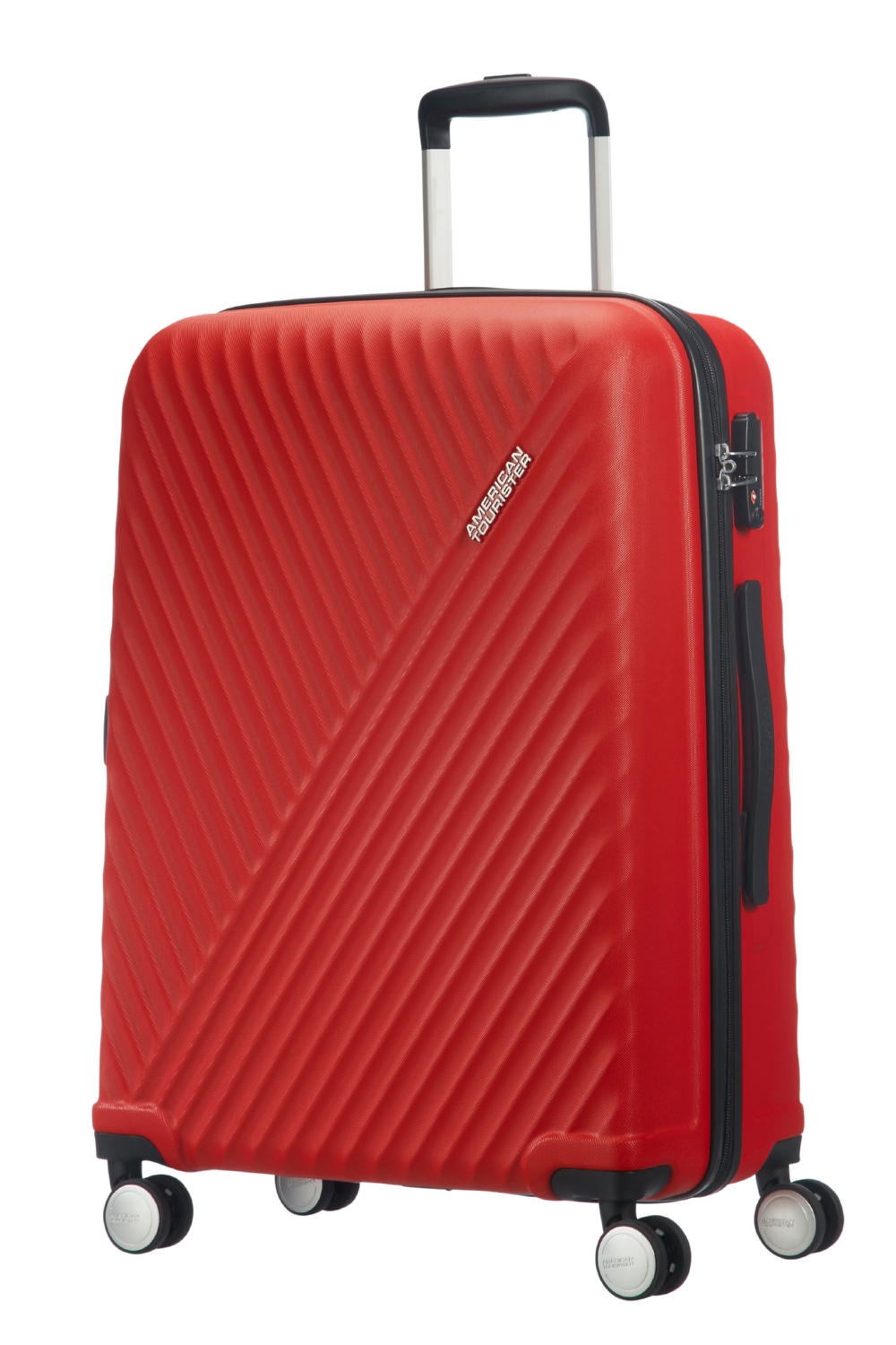 

Чемодан 66 См American Tourister VISBY ENERGETIC RED 45,5х66х26 49G*00902