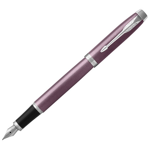 

Перьевая ручка Parker IM 17 Light Purple CT FP F 22 711