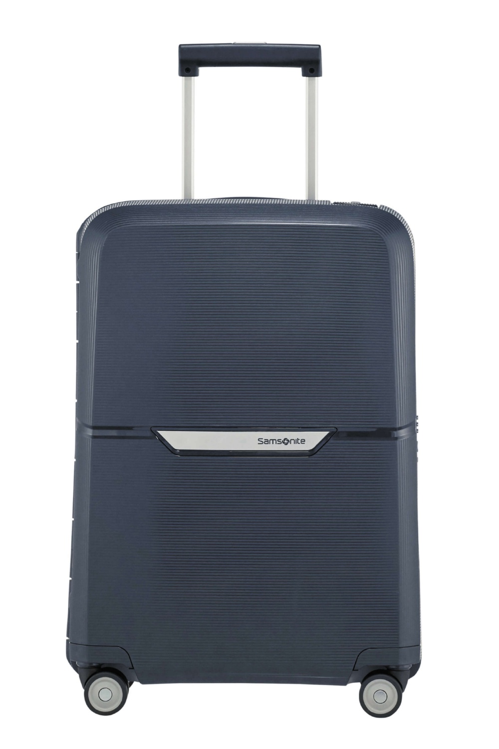 

Чемодан 55См Samsonite MAGNUM DARK BLUE 55x40x20 CK6*11001