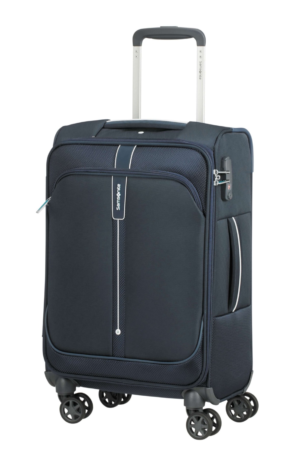 

Чемодан 55 См Samsonite POPSODA DARK BLUE 55x35x20 CT4*11002