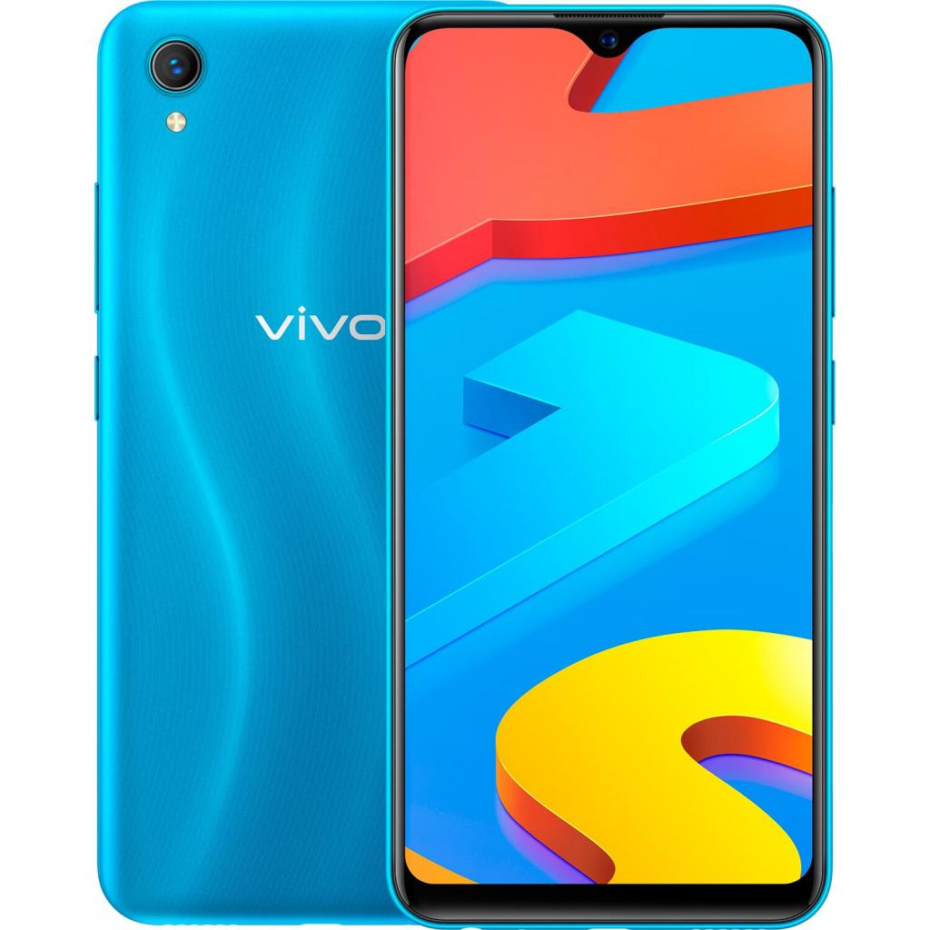 

Мобильный телефон Vivo Y1S 2/32GB Blue