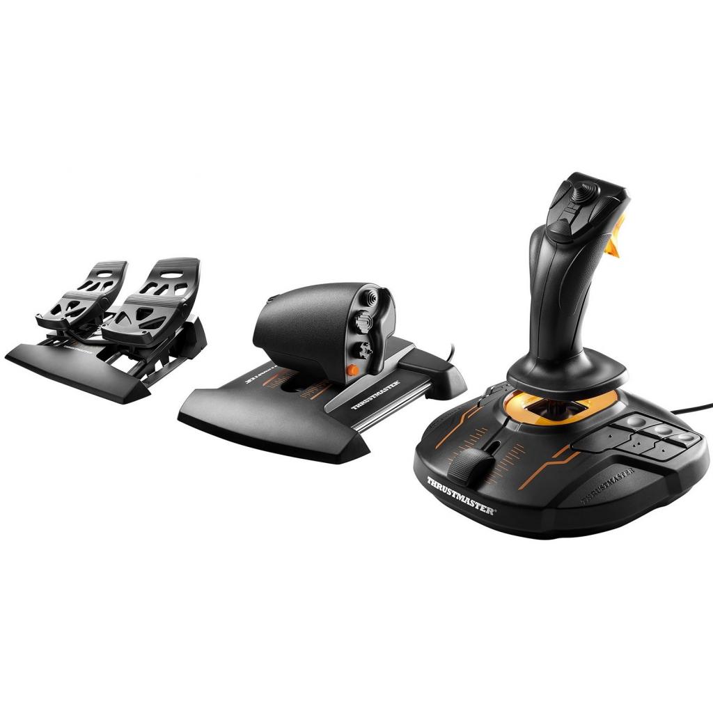 

Джойстик ThrustMaster T.16000M FC Flight Pack Black/Orange (2960782)
