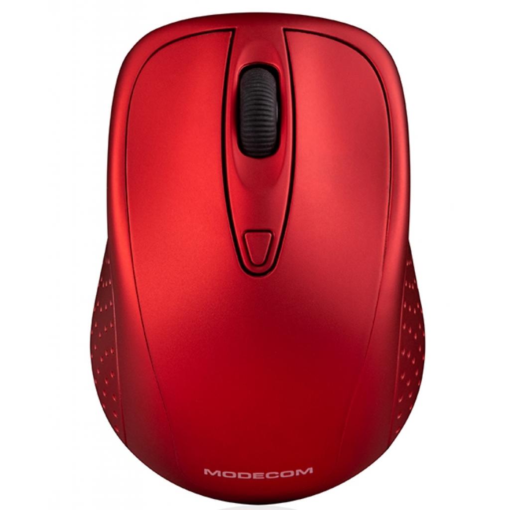 

Мышка Modecom MC-WM4.1 Wireless Red (M-MC-0WM4.1-500)