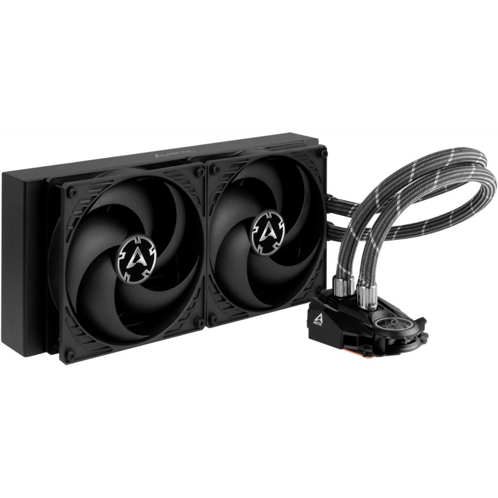 

Система водного охлаждения Arctic Liquid Freezer II 240 (ACFRE00046A)