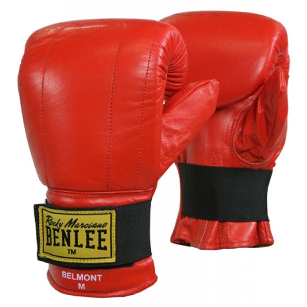 

Снарядные перчатки Benlee Belmont XL Red (195032 (red) XL)