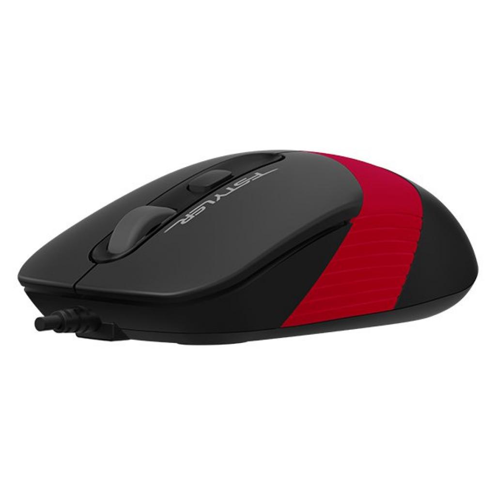 

Мышка A4Tech FM10 Red