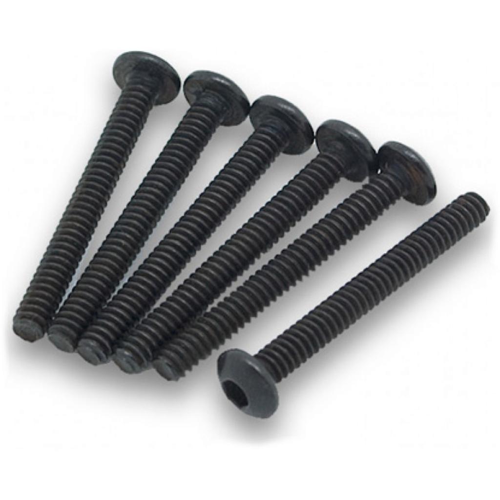 

Крепление для СВО Ekwb Screw set UNC 6-32 30mm (20 pcs) (9046)