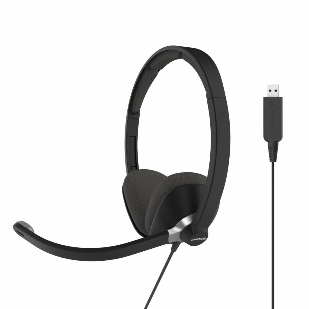 

Наушники Koss CS300 USB
