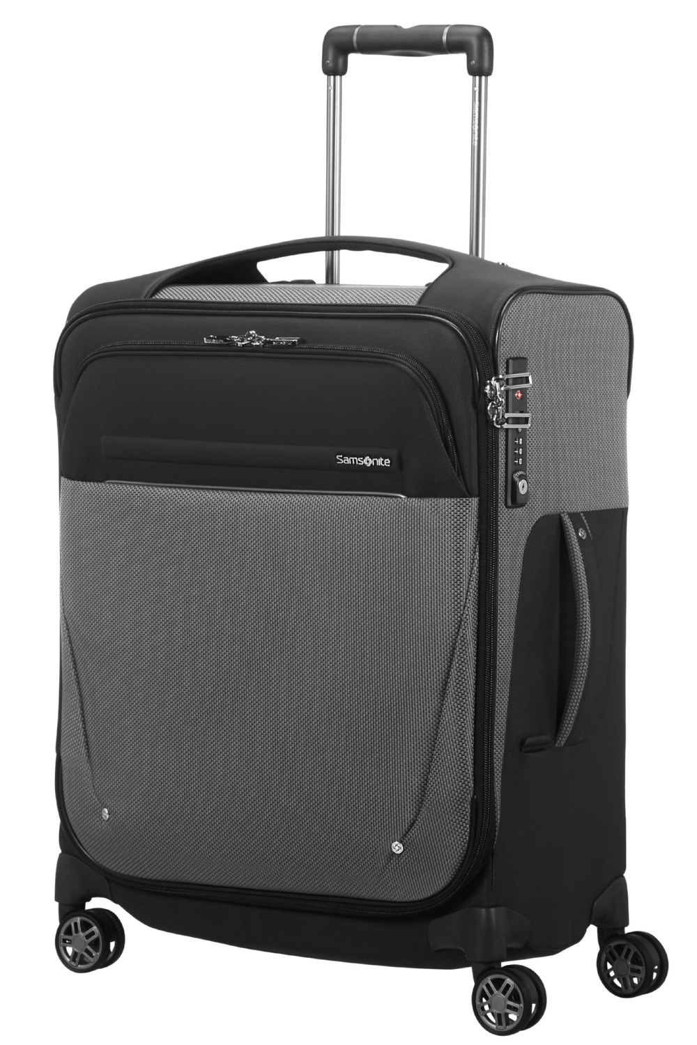 

Чемодан 55 См Samsonite B-LITE ICON BLACK 55x40x20 CH5*09003