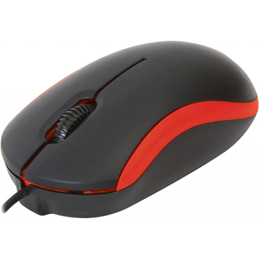 

Мышка Omega OM-07 3D optical red (OM07VR)