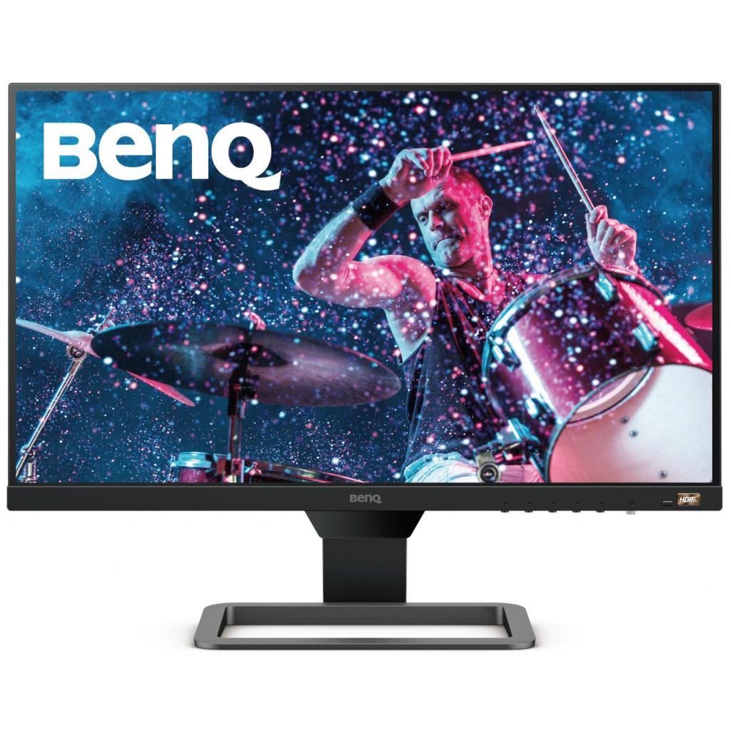 

Монитор BenQ EW2780 Black-Grey