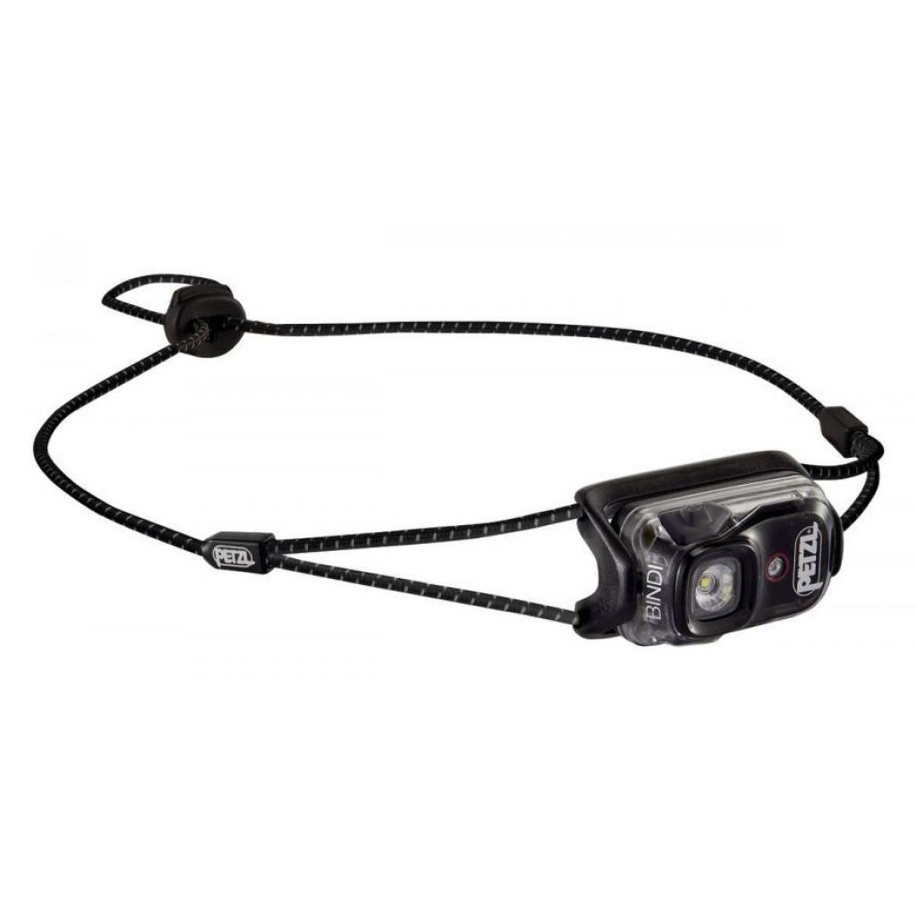 

Фонарь Petzl Bindi Black (E102AA00)
