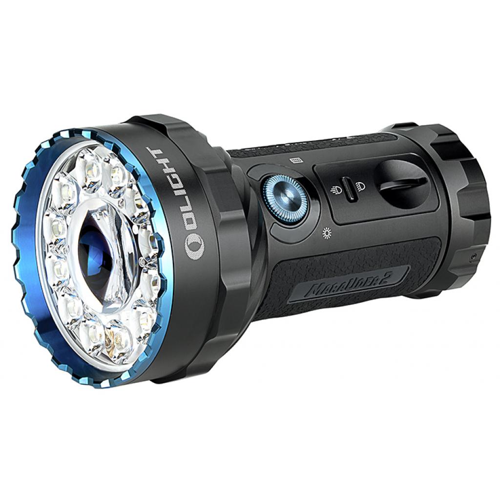 

Фонарь Olight Marauder 2