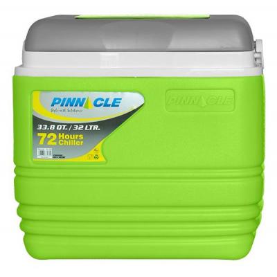 

Термобокс Pinnacle Eskimo Primero 32 л YELLOW (8906053369700YELLOW)