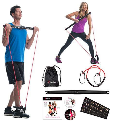 

Портативный тренажер Body Gym