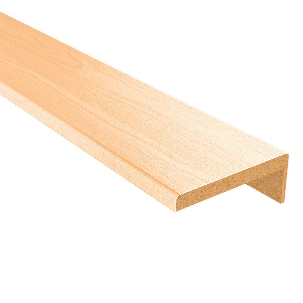 

Наличник телескопический elPorta Т ЭКО плоский МДФ 2150*70*8 Light Sonoma