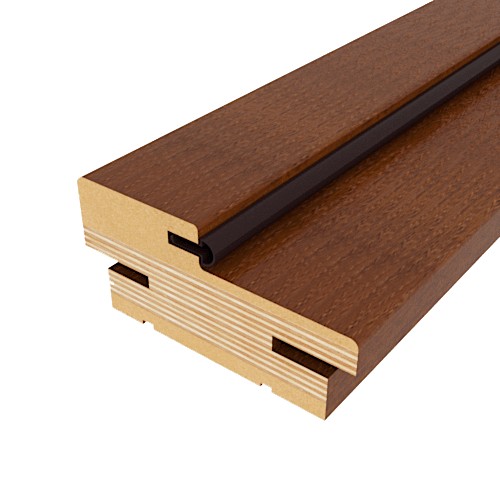 

Коробка дверная телескопическая elPorta Т ЭКО МДФ 2070*70*40(у,п) Organik