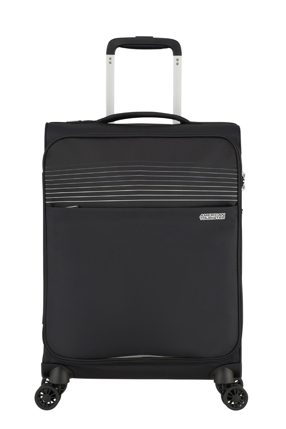 

Чемодан 55 См American Tourister LITE RAY BLACK 55x40x20 94G*09002